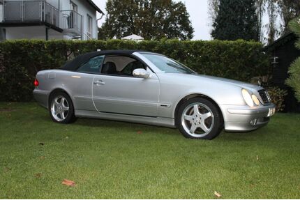 Mercedes-Benz CLK 200 Gebrauchtwagen