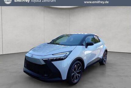 Toyota C-HR Gebrauchtwagen