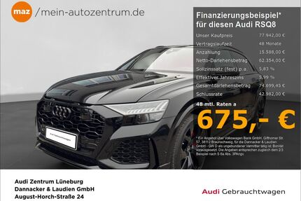 Audi RSQ8 Gebrauchtwagen