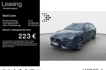 Seat Leon Gebrauchtwagen