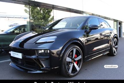 Porsche Macan Gebrauchtwagen