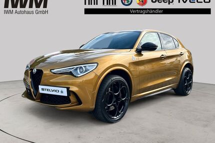 Alfa Romeo Stelvio Gebrauchtwagen