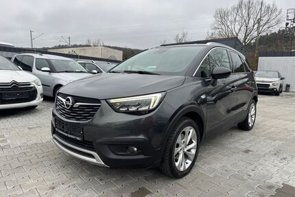 Opel Crossland (X) Gebrauchtwagen