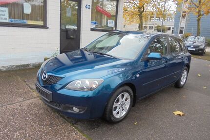 Mazda 3 Gebrauchtwagen