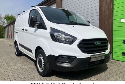 Ford Transit Custom Gebrauchtwagen