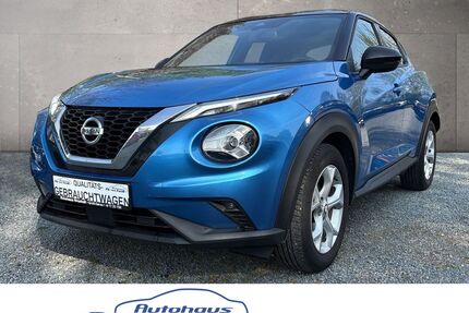 Nissan Juke Gebrauchtwagen