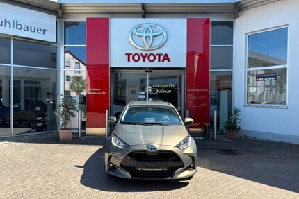 Toyota Yaris Gebrauchtwagen