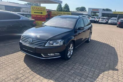 VW Passat Variant Gebrauchtwagen