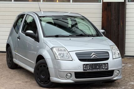 Citroen C2 Gebrauchtwagen