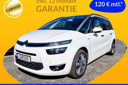 Citroen Grand C4 Picasso Gebrauchtwagen