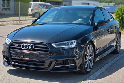 Audi S3 Gebrauchtwagen
