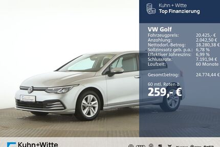 VW Golf Gebrauchtwagen