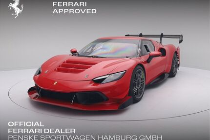 Ferrari 296 GTB Gebrauchtwagen