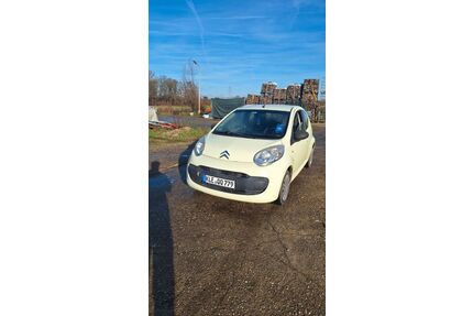 Citroen C1 Gebrauchtwagen