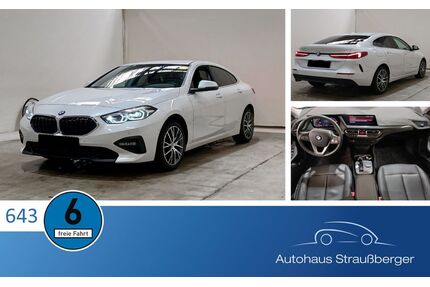 BMW 218 Gran Coupé Gebrauchtwagen