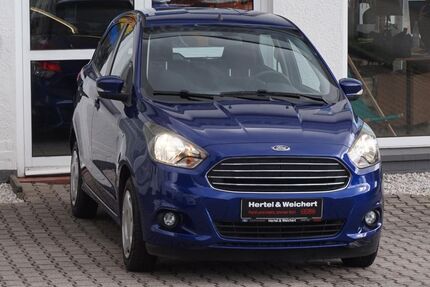 Ford Ka/Ka+ Gebrauchtwagen