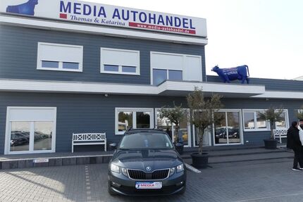 Skoda Octavia Gebrauchtwagen