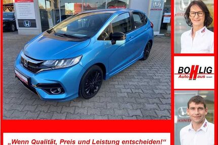 Honda Jazz Gebrauchtwagen