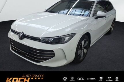 VW Passat Gebrauchtwagen