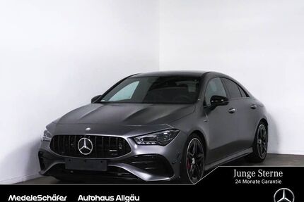 Mercedes-Benz CLA 35 AMG Gebrauchtwagen