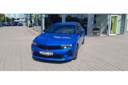 Opel Astra Gebrauchtwagen