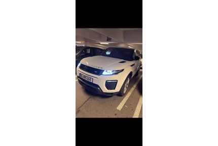 Land Rover Range Rover Evoque Gebrauchtwagen