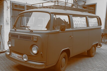 VW T 2 Gebrauchtwagen