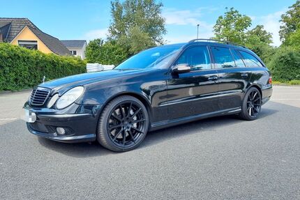 Mercedes-Benz E 55 AMG Gebrauchtwagen