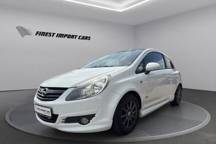 Opel Corsa Gebrauchtwagen
