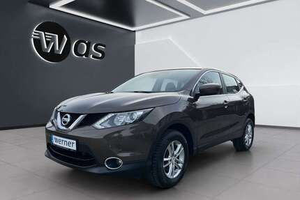 Nissan Qashqai Gebrauchtwagen