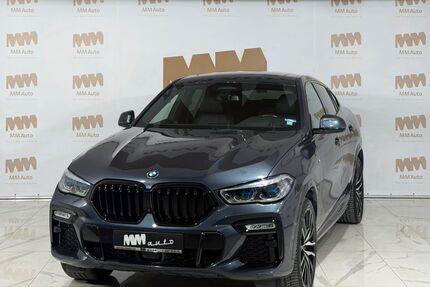 BMW X6 Gebrauchtwagen