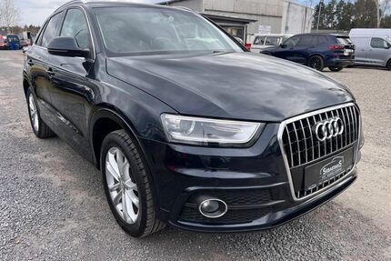 Audi Q3 Gebrauchtwagen