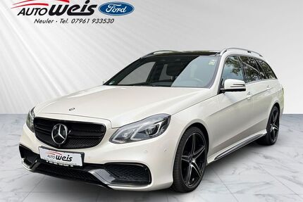 Mercedes-Benz E 350 Gebrauchtwagen