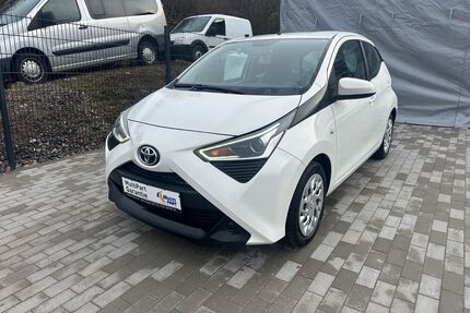 Toyota Aygo (X) Gebrauchtwagen