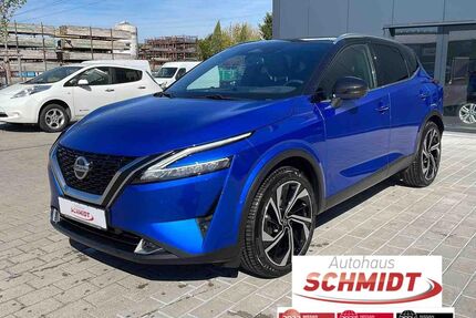 Nissan Qashqai Gebrauchtwagen