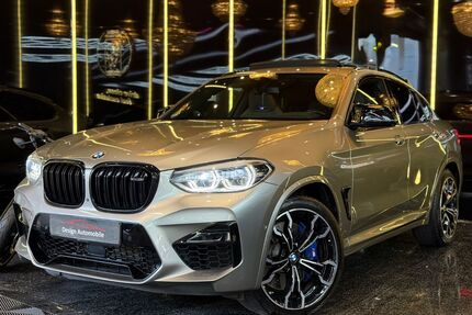 BMW X4 M Gebrauchtwagen