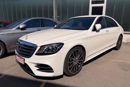 Mercedes-Benz S 350 Gebrauchtwagen