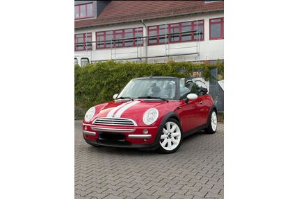 Mini Cooper Cabrio Gebrauchtwagen