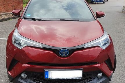 Toyota C-HR Gebrauchtwagen