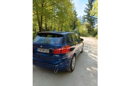BMW 218 Active Tourer Gebrauchtwagen
