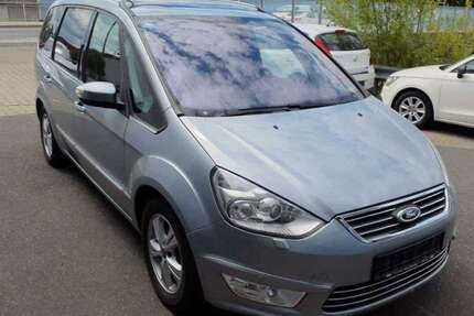 Ford Galaxy Gebrauchtwagen