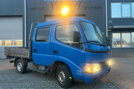 Toyota Dyna Gebrauchtwagen