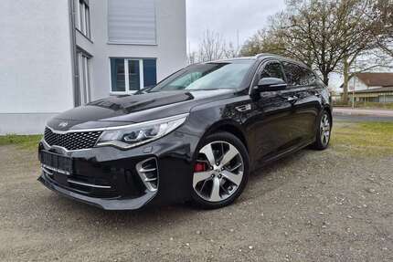 Kia Optima Gebrauchtwagen
