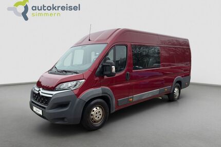 Citroen Jumper Gebrauchtwagen