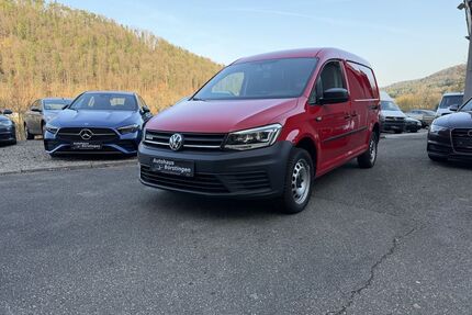 VW Caddy Maxi Gebrauchtwagen