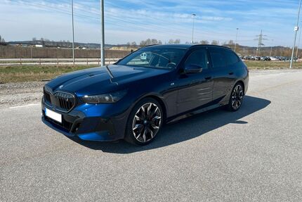 BMW i5 Gebrauchtwagen