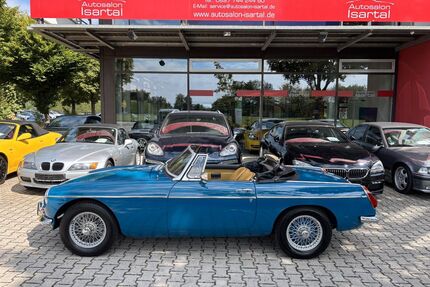 MG MGB Gebrauchtwagen