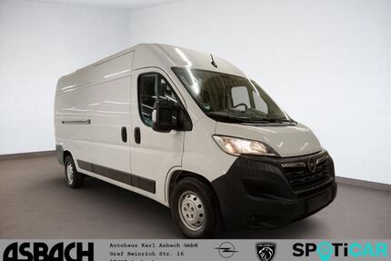 Opel Movano Gebrauchtwagen