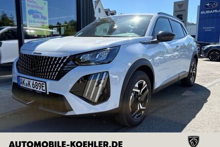 Peugeot 2008 Gebrauchtwagen