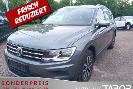 VW Tiguan Allspace Gebrauchtwagen